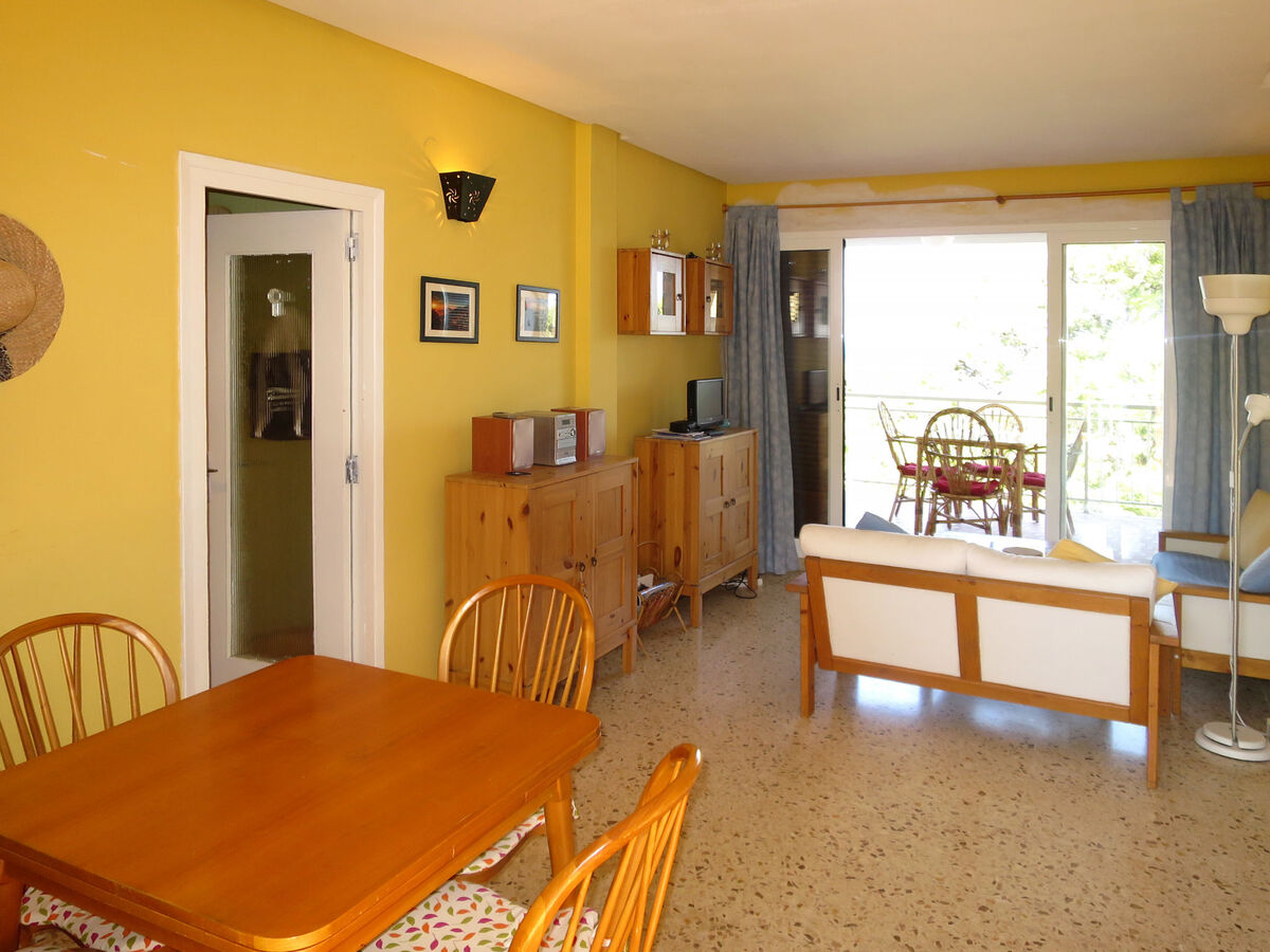 Appartement Alhambra avec vue mer à Dénia - Photo 3