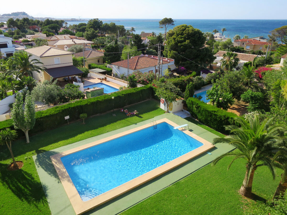 Appartement Alhambra avec vue mer à Dénia - Photo 6