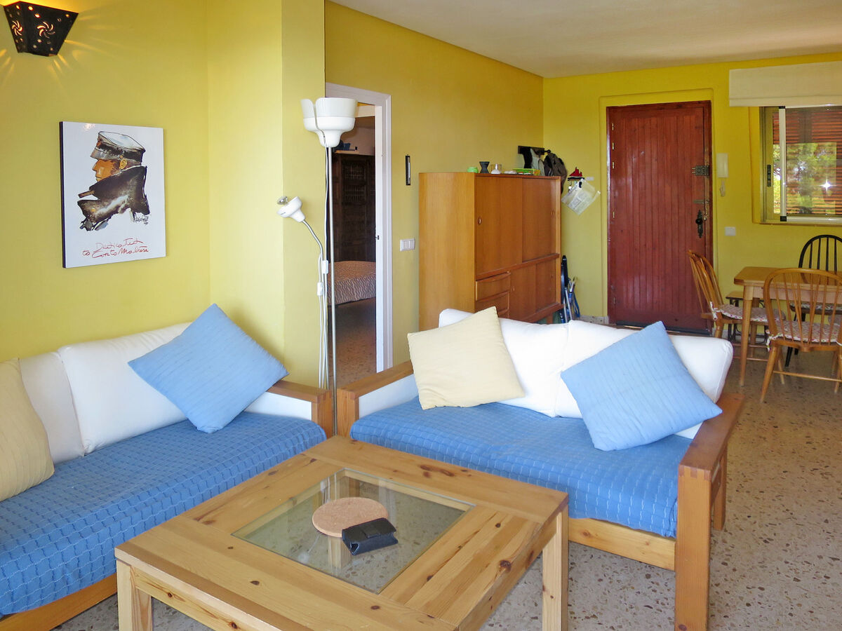 Appartement Alhambra avec vue mer à Dénia - Photo 7