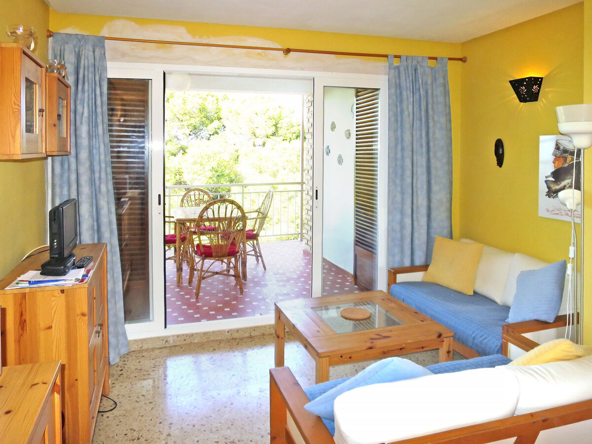 Appartement Alhambra avec vue mer à Dénia - Photo 8
