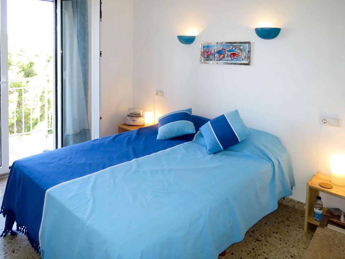 Appartement Alhambra avec vue mer à Dénia - Photo 10