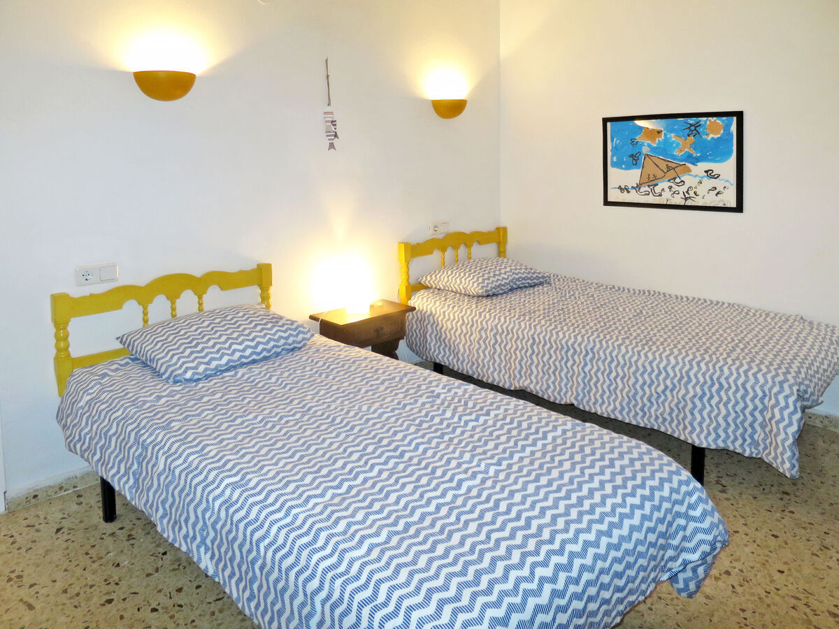 Appartement Alhambra avec vue mer à Dénia - Photo 11