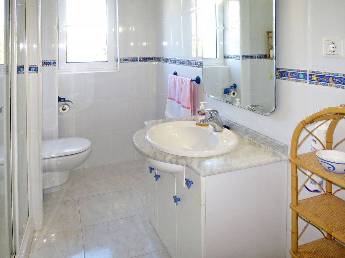 Appartement Alhambra avec vue mer à Dénia - Photo 12