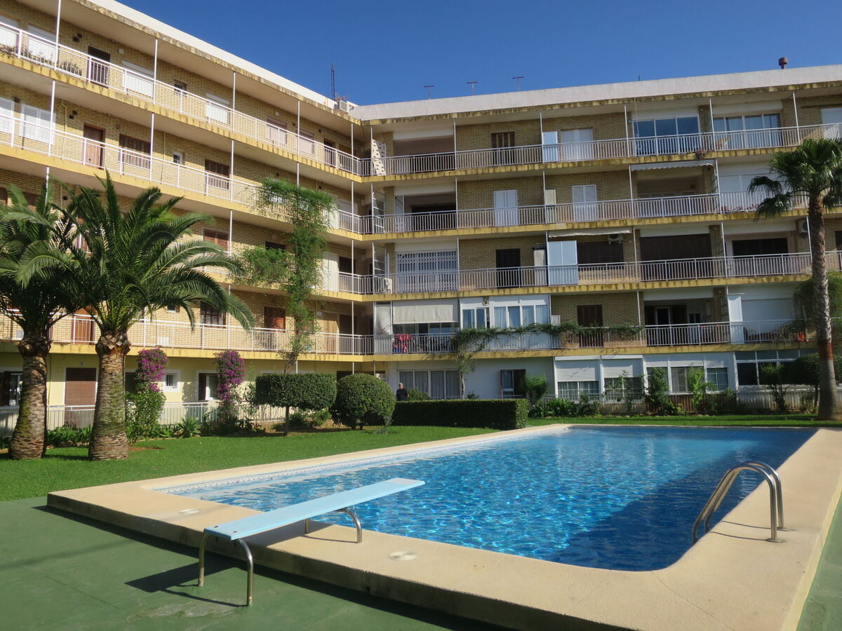 Appartement Alhambra avec vue mer à Dénia - Photo 13