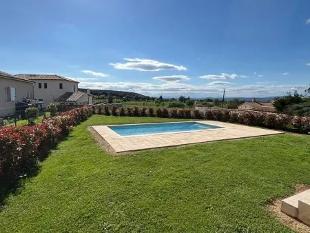 Location villa de vacances à Flaux