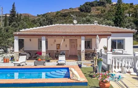 Location maison de vacances à Torrox