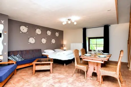 De Sterrenhemel, maison 4 pers. à St Vith : photo 7