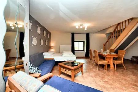 De Sterrenhemel, maison 4 pers. à St Vith : photo 9