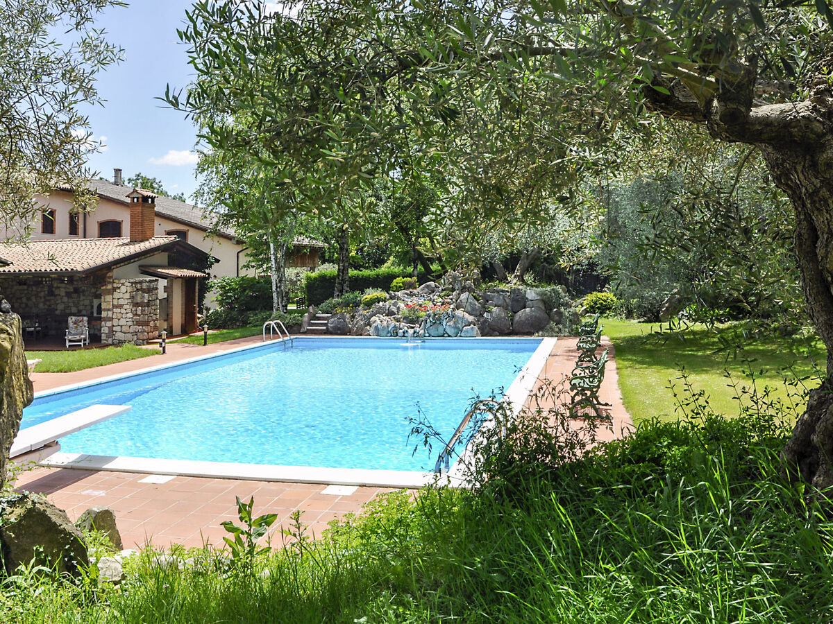 Casale Preoni – Appartement 5 pers. vignobles Lazise - Photo 1