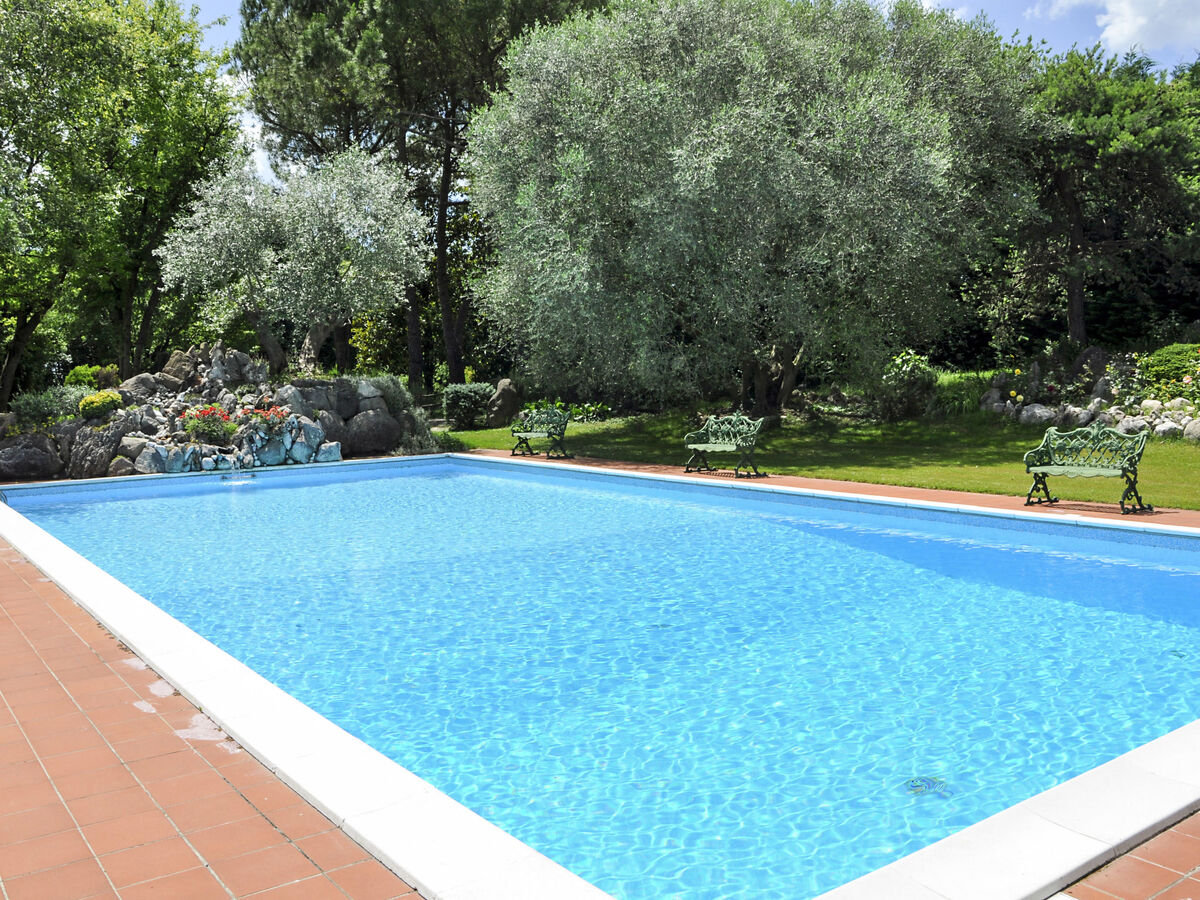 Casale Preoni – Appartement 5 pers. vignobles Lazise - Photo 15