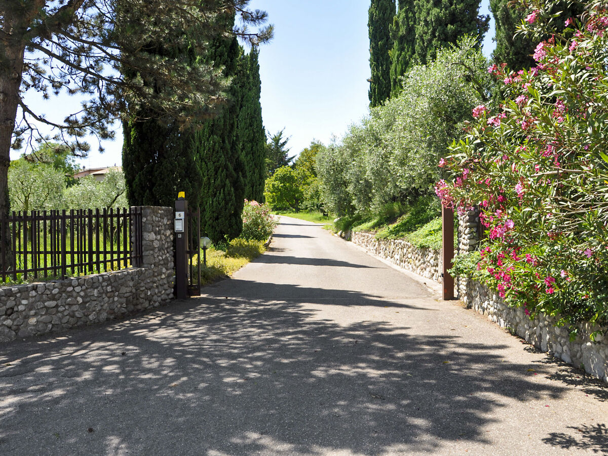 Casale Preoni – Appartement 5 pers. vignobles Lazise - Photo 17