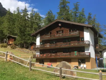 Location appartement à Saas Grund