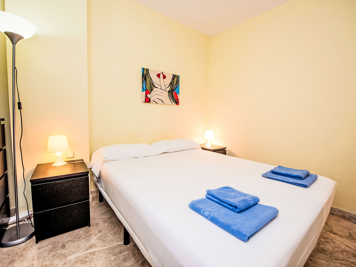 Appartement 3 pièces Vila Olímpica, 800 m de la plage - Photo 4