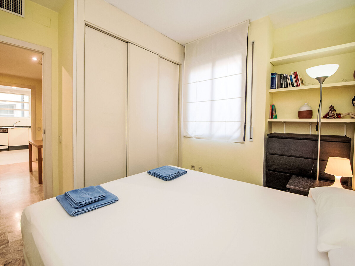 Appartement 3 pièces Vila Olímpica, 800 m de la plage - Photo 8