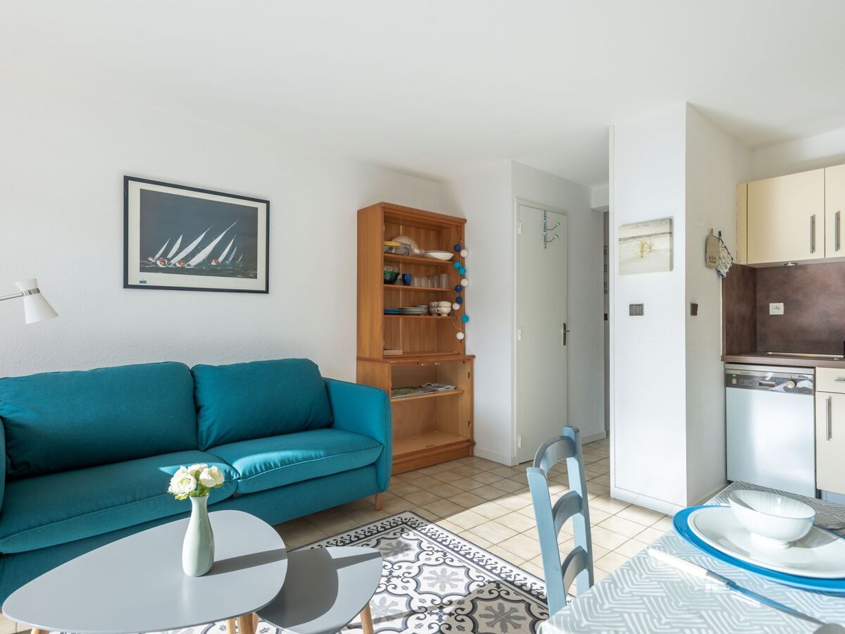 Appartement 2 pièces à 300 m de la plage, Carnac - Photo 6