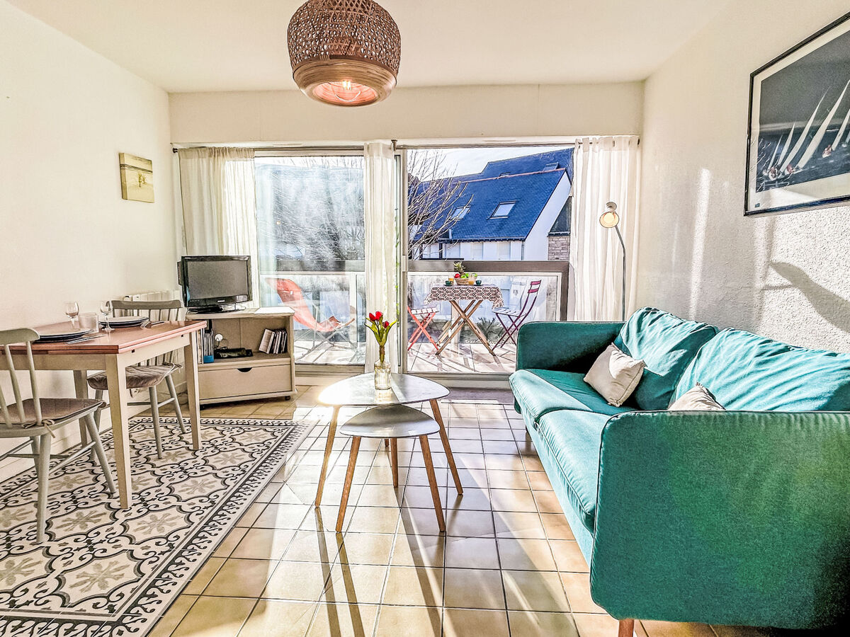 Appartement 2 pièces à 300 m de la plage, Carnac - Photo 8