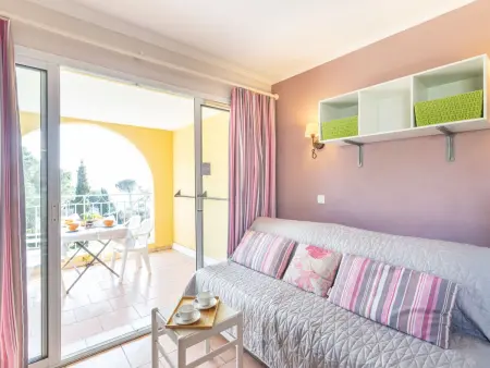 Appartement 2 pièces Les Calanques, 50 m mer - Photo 1