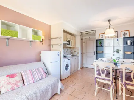 Appartement 2 pièces Les Calanques, 50 m mer - Photo 7