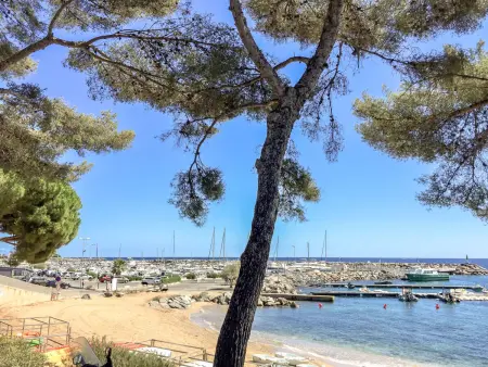 Appartement 2 pièces Les Calanques, 50 m mer - Photo 16