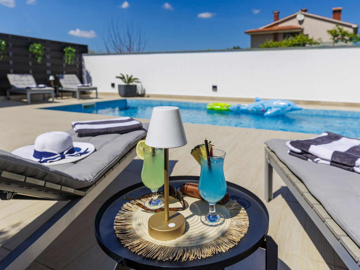 Albona Luna – Maison 3 chambres avec piscine privée - Photo 2