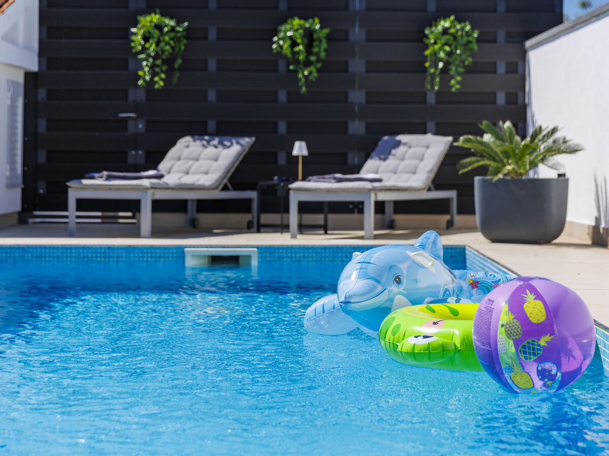 Albona Luna – Maison 3 chambres avec piscine privée - Photo 14