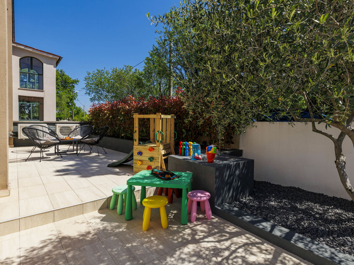 Albona Luna – Maison 3 chambres avec piscine privée - Photo 15