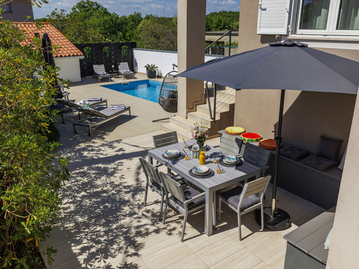 Albona Luna – Maison 3 chambres avec piscine privée - Photo 16