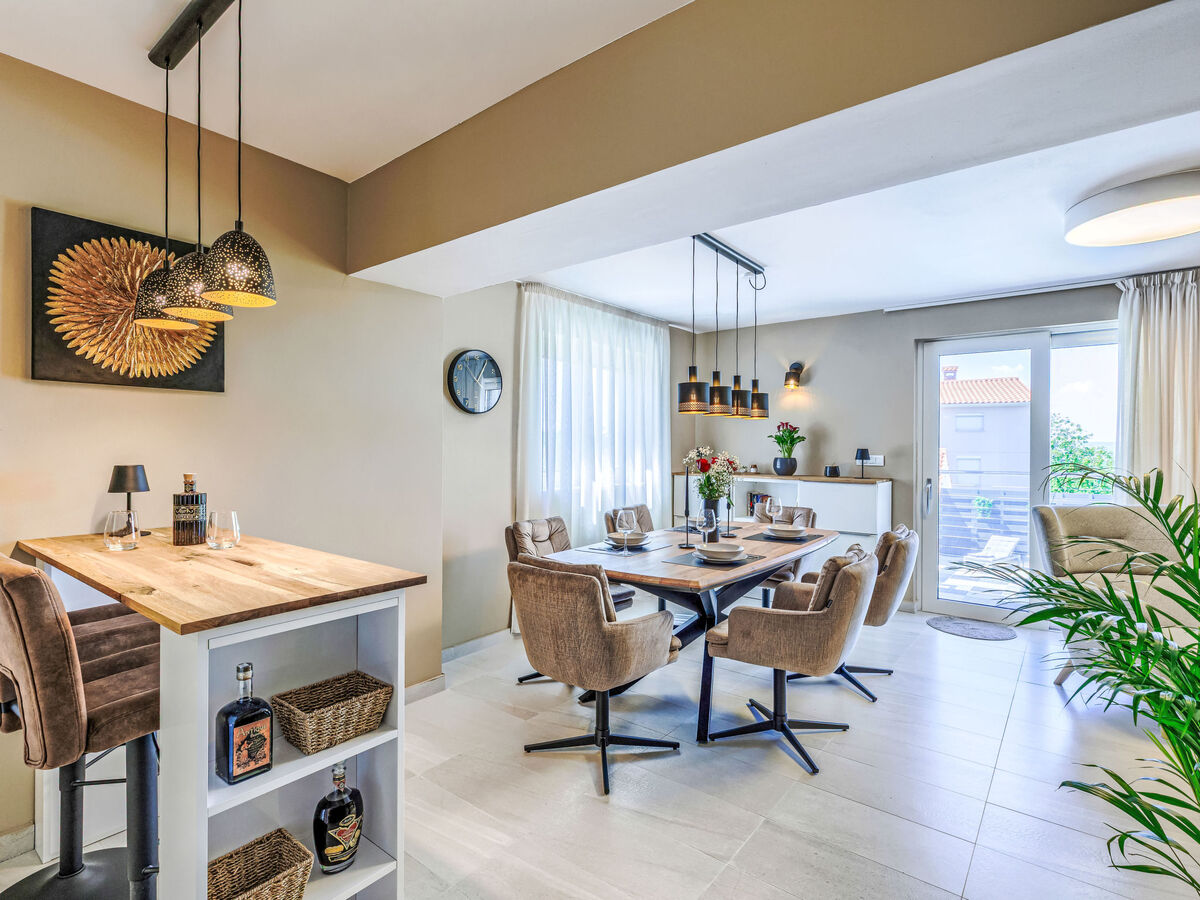 Albona Luna – Maison 3 chambres avec piscine privée - Photo 17