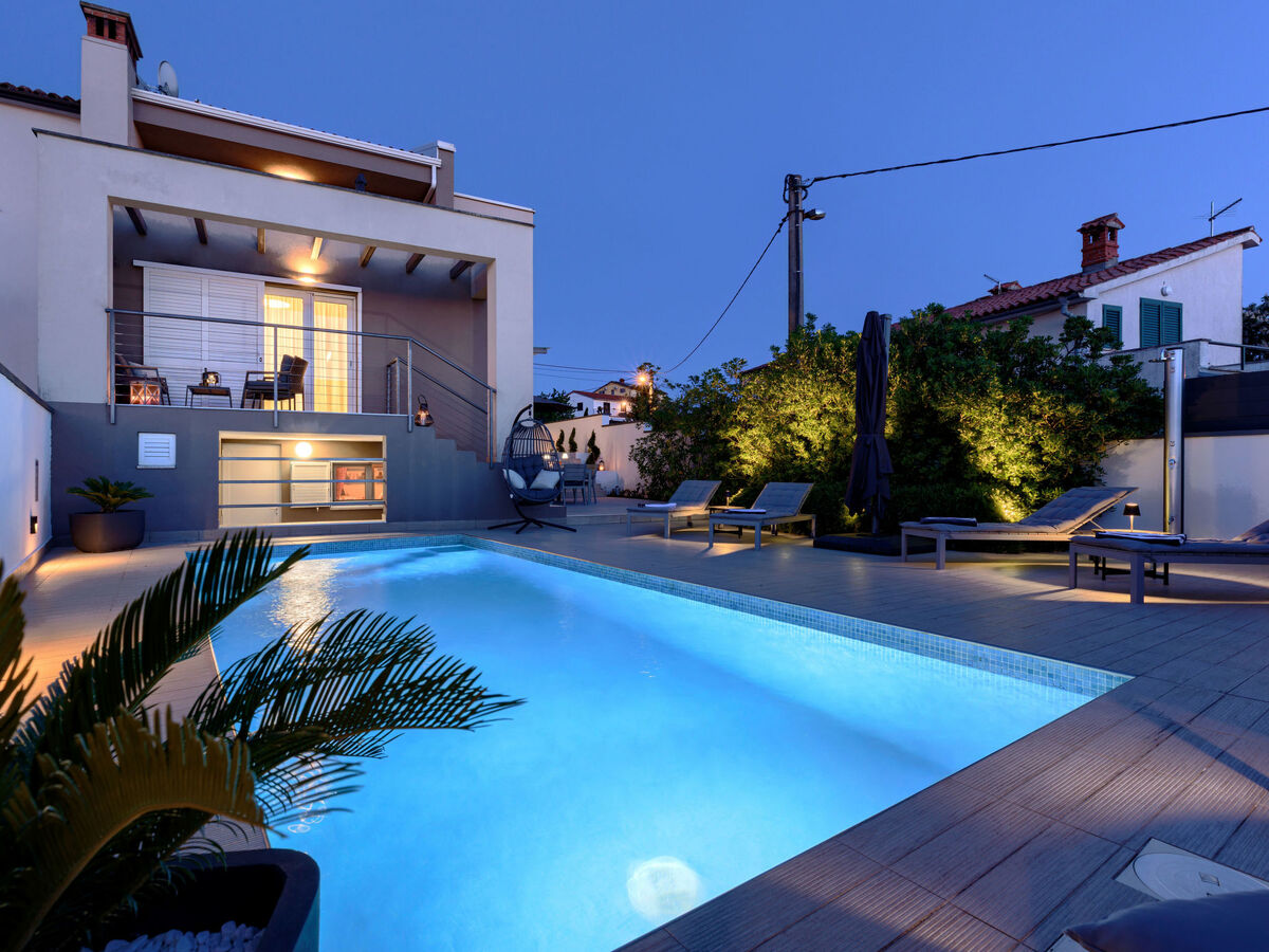 Albona Luna – Maison 3 chambres avec piscine privée - Photo 21