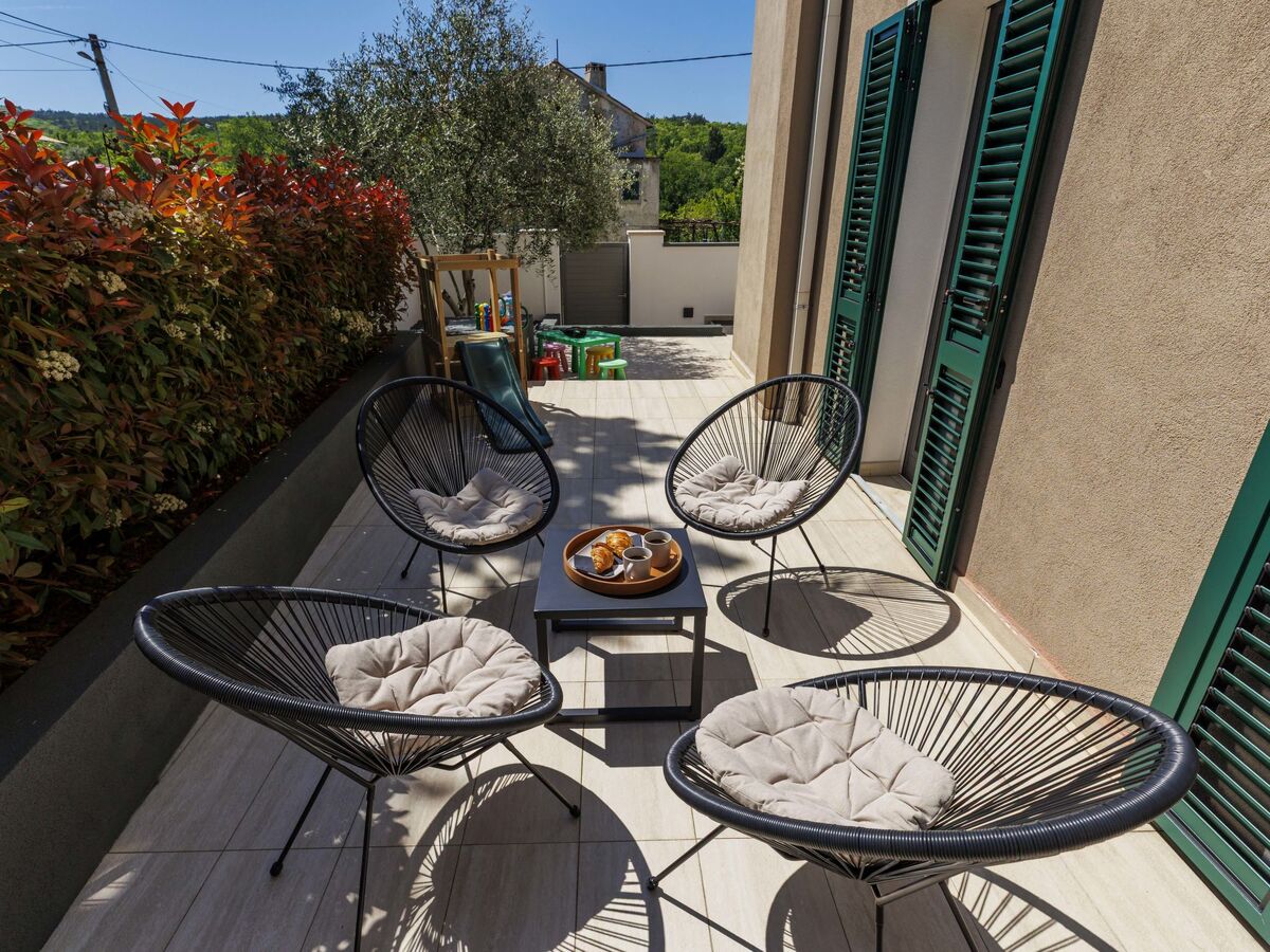 Albona Luna – Maison 3 chambres avec piscine privée - Photo 23