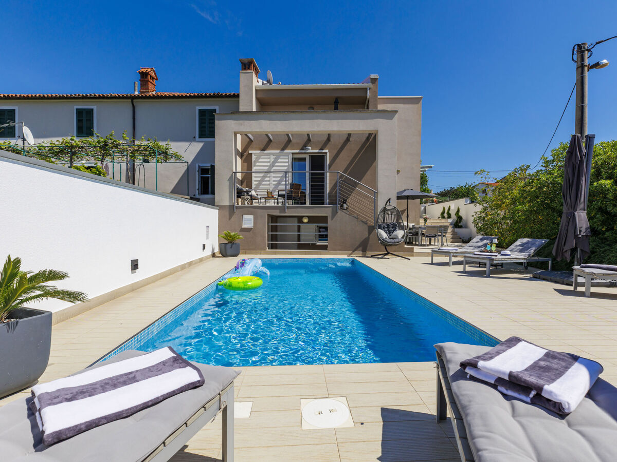 Albona Luna – Maison 3 chambres avec piscine privée - Photo 40