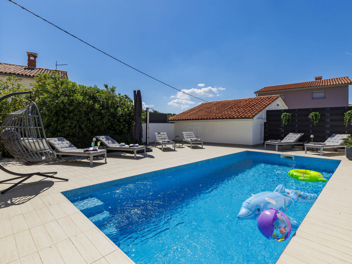 Albona Luna – Maison 3 chambres avec piscine privée - Photo 45