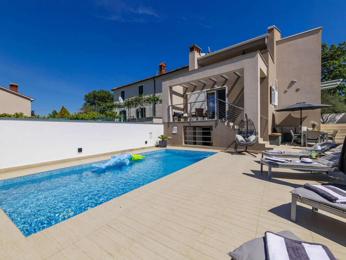Albona Luna – Maison 3 chambres avec piscine privée - Photo 49