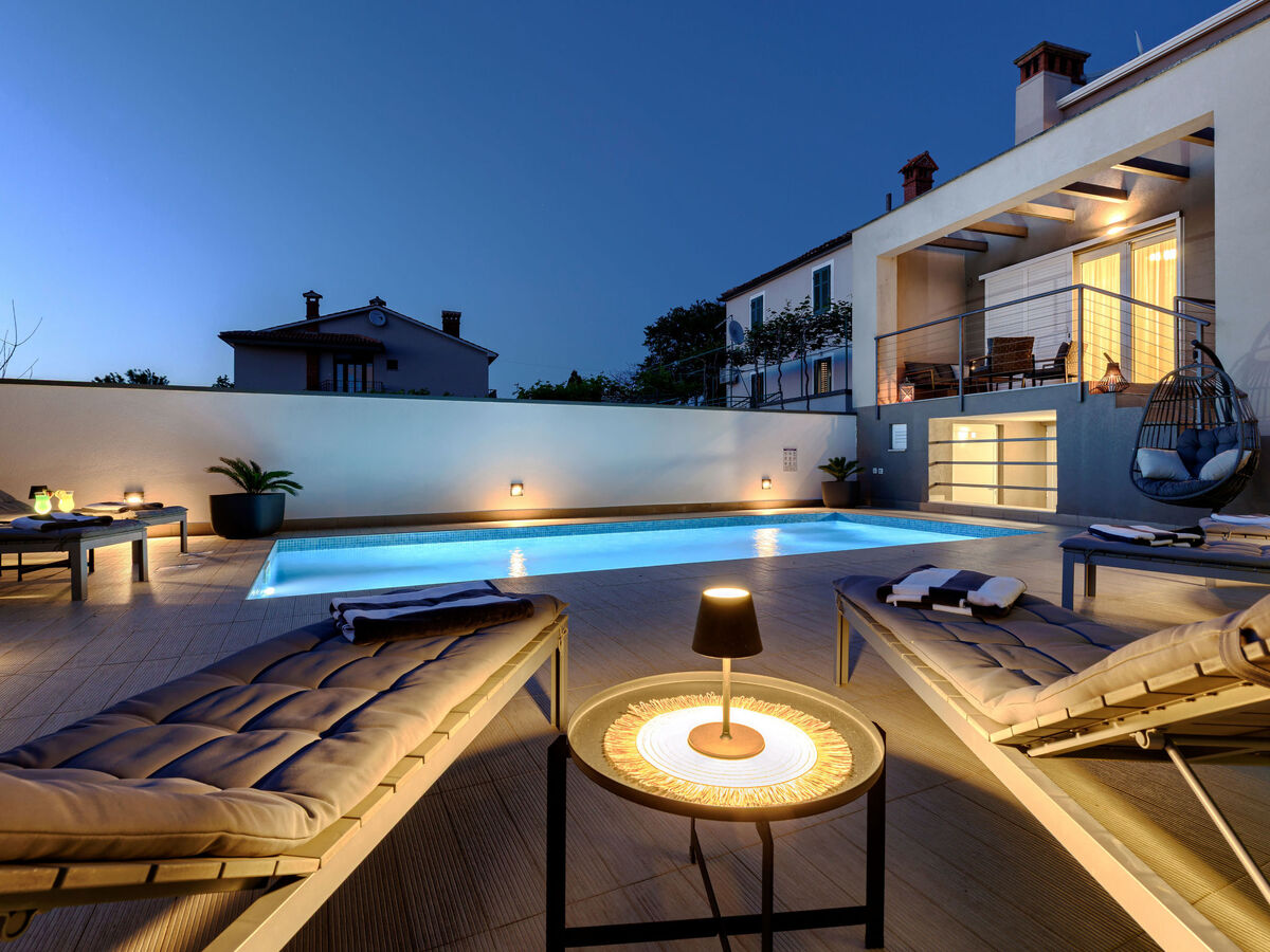 Albona Luna – Maison 3 chambres avec piscine privée - Photo 54