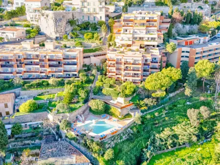 Location appartement de vacances à Roquebrune Cap Martin