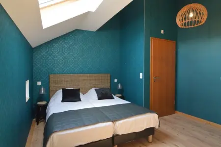 Le Lodge des Bruyères, Maison de vacances de luxe avec piscine et sauna à Waimes - Photo 11