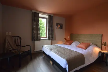 Le Lodge des Bruyères, Maison de vacances de luxe avec piscine et sauna à Waimes - Photo 16