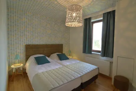 Le Lodge des Bruyères, Maison de vacances de luxe avec piscine et sauna à Waimes - Photo 17