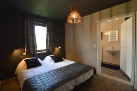 Le Lodge des Bruyères, Maison de vacances de luxe avec piscine et sauna à Waimes - Photo 18