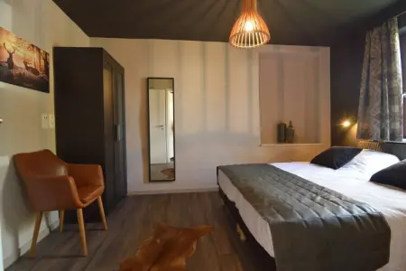 Le Lodge des Bruyères, Maison de vacances de luxe avec piscine et sauna à Waimes - Photo 19