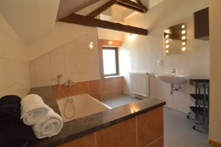 Le Lodge des Bruyères, Maison de vacances de luxe avec piscine et sauna à Waimes - Photo 22