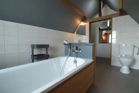 Le Lodge des Bruyères, Maison de vacances de luxe avec piscine et sauna à Waimes - Photo 23