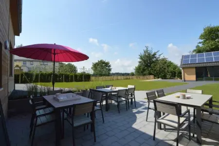 Le Lodge des Bruyères, Maison de vacances de luxe avec piscine et sauna à Waimes - Photo 24