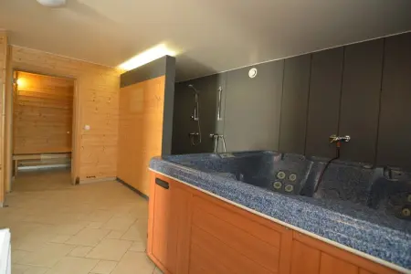 Le Lodge des Bruyères, Maison de vacances de luxe avec piscine et sauna à Waimes - Photo 27