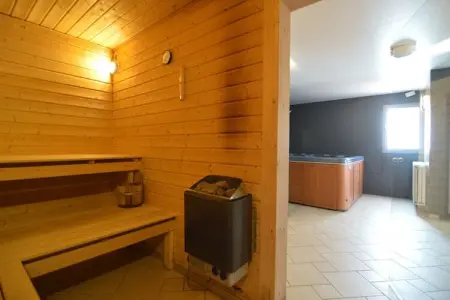 Le Lodge des Bruyères, Maison de vacances de luxe avec piscine et sauna à Waimes - Photo 28