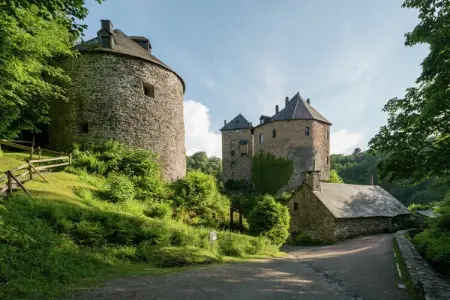 Le Lodge des Bruyères, Maison de vacances de luxe avec piscine et sauna à Waimes - Photo 30