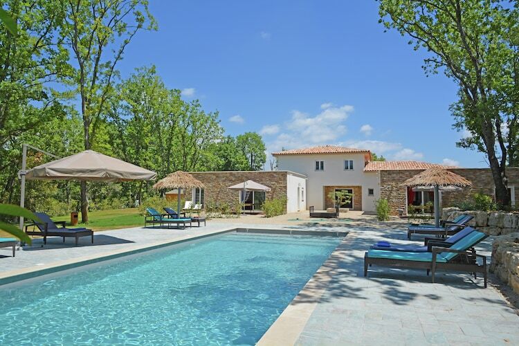 Villa Contempo – 3 chambres, piscine et terrasse à Montauroux - Photo 7
