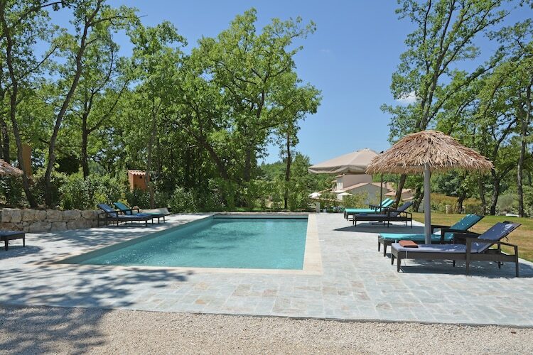 Villa Contempo – 3 chambres, piscine et terrasse à Montauroux - Photo 19
