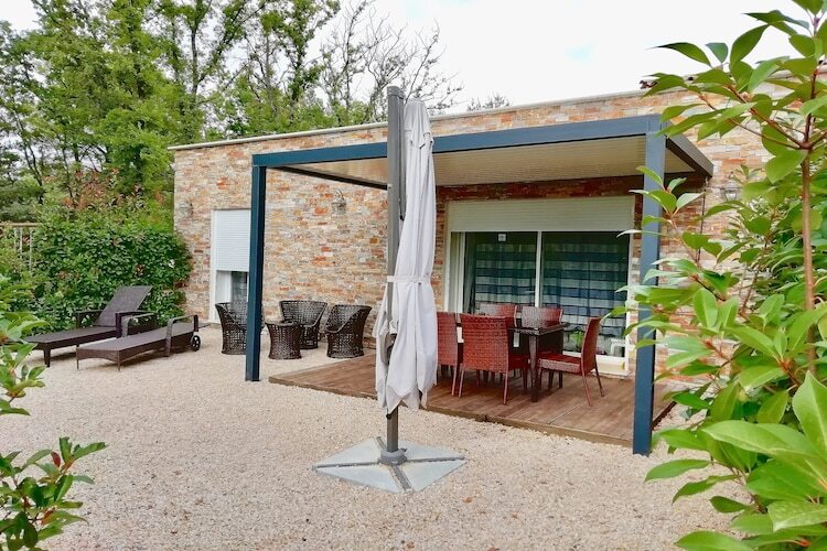 Villa Contempo – 3 chambres, piscine et terrasse à Montauroux - Photo 21