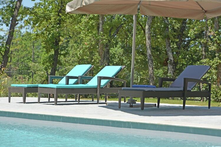 Villa Contempo – 3 chambres, piscine et terrasse à Montauroux - Photo 24